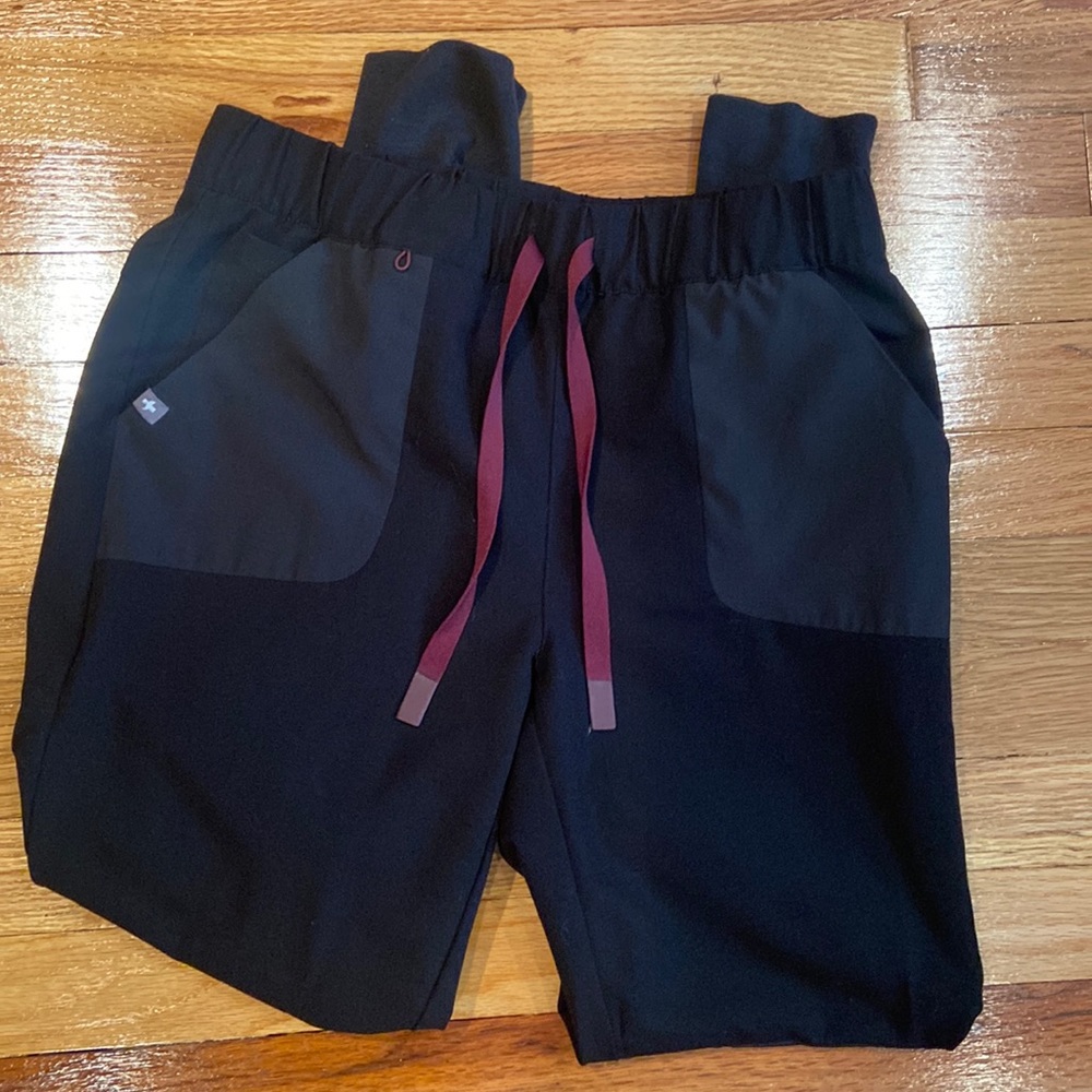 Figs Disney Scrub Pants